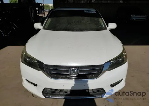 2014 Honda Accord Exl z USA, uszkodzony, nr VIN 1HGCR2F84EA163961